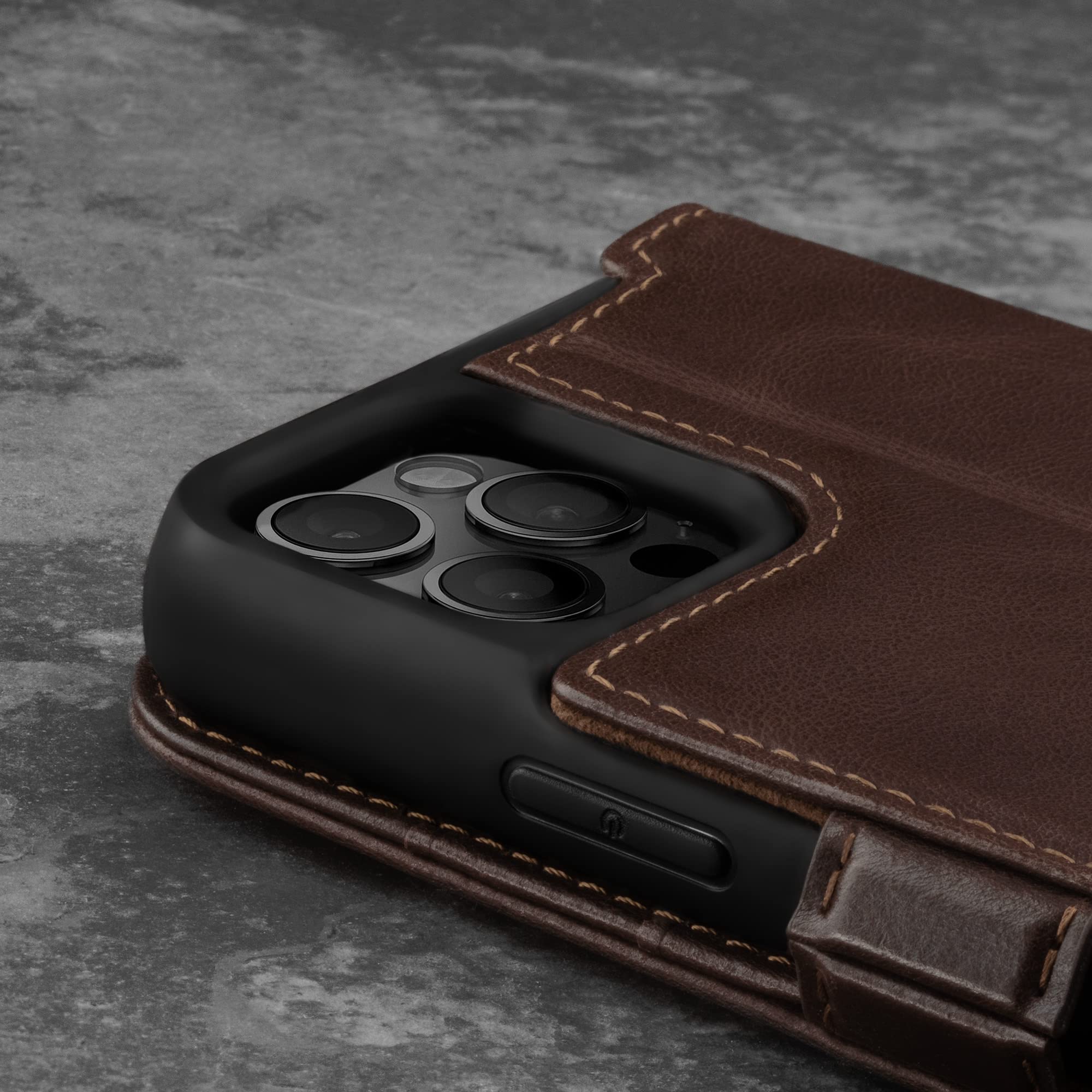 Amazon.com: TORRO Leather Case Compatible with iPhone 12 Pro Max